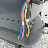 Atlas Copco SF2FF Oil-free Scroll Air Compressor image 2